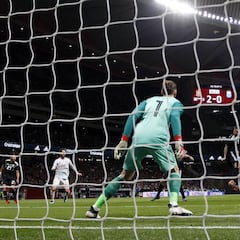 Las jugadas de estrategia traen de cabeza a la Selección