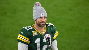 Una de las medidas de Green Bay para retener a Rodgers es hacerlo el quarterback mejor pagado de la NFL; aunque el pasador busca otras garantías.