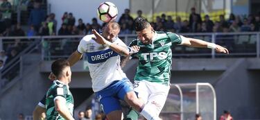"Fui muy inmaduro y decidí mal en el Atlético de Madrid; ahora estoy feliz en Deportes Antofagasta"