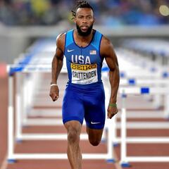 EE UU abre los Mundiales con dos oros en relevos 'peculiares'