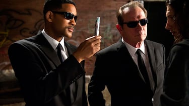 Will Smith provocó la evacuación del set de rodaje de ‘Men in Black’ por tirarse pedos