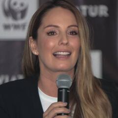 Claudia Bahamón recuerda a reconocido camarógrafo que murió por Covid-19