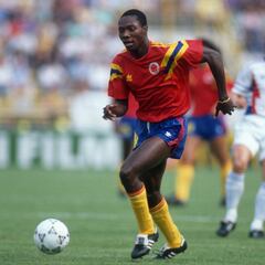 Las veces que Freddy Rincón fue al cielo