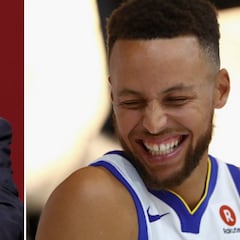 Trump se enfada con Curry y retira la invitación a los Warriors