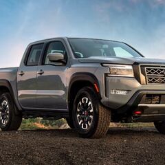 Nissan Frontier V6 PRO-4X disponible en México; ¿Qué tiene de diferente esta versión?