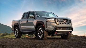 Nissan Frontier V6 PRO-4X disponible en México; ¿Qué tiene de diferente esta versión?