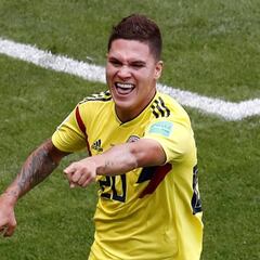 Quintero, objetivo blanco, pasa a costar 22 millones el 30 de junio