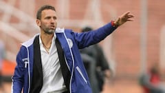 Despidieron a Lucas Bernardi del Tomba