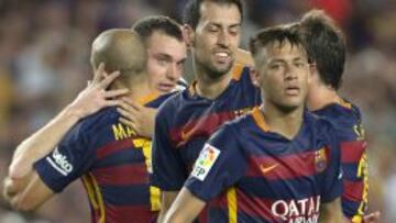 Vermaelen: "Ha sido muy bonito marcar mi primer gol"