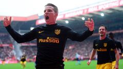 La conexión Gameiro-Griezmann se entona para la Champions