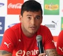 Aránguiz prefiere no jugar para evitar una sanción en octavos