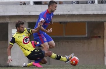 San Luis - U. de Chile en imágenes