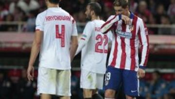 El Atlético de Madrid busca ganar de nuevo como visitante