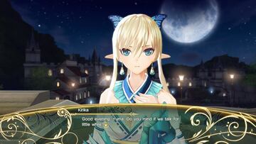 Captura de pantalla - Shining Resonance Refrain (NSW)