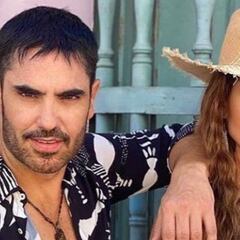 Carolina Cruz habla sobre Lincoln Palomeque y el tiempo familiar