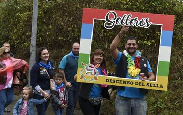 05/08/17 PIRAGUISMO DESCENSO INTERNACIONAL DEL RIO SELLA 
FIESTA DE LAS PIRAGUAS
ARRIONDAS