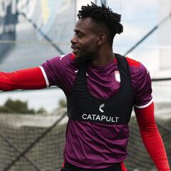 Santa Fe reporta cuatro lesionados