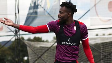 Santa Fe reporta cuatro lesionados