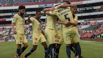 Am&eacute;rica, Liga MX