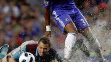 Anelka ficha por el Shanghai Shenhua chino