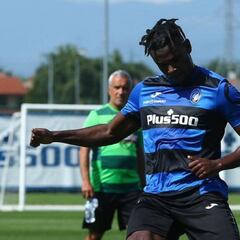 Duván se acerca a Inter: Hay acuerdo entre jugador y club