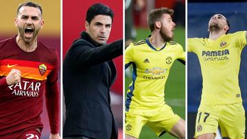 España gana otra Europa League