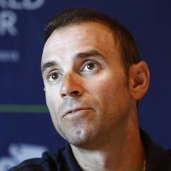 Valverde: "Quintana y Froome son los máximos favoritos"