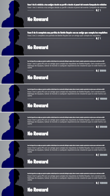 fortnite capitulo 4 temporada 3 tierras salvajes misiones campaña reinicios recompensas gratis