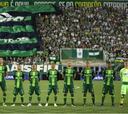 Chapecoense estrena emotivo documental del accidente