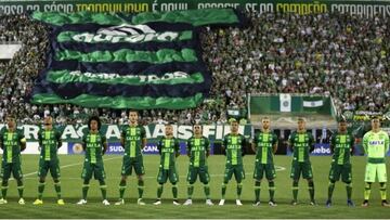 Chapecoense estrena emotivo documental del accidente