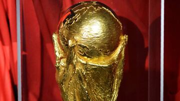 Récord de petición de entradas para el Mundial en la 1ª fase