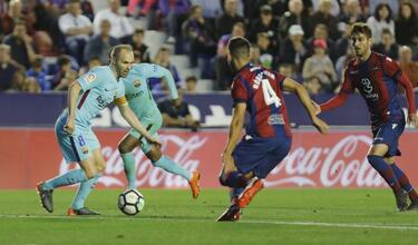 Iniesta: Qatar a possible destination for Barça man