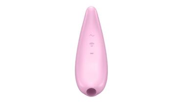 60% de descuento en el Satisfyer Curvy 3+, solo por tiempo limitado