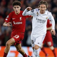 Modric ‘hace fuerza’ para renovar
