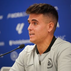 Carles Manso y el mercado de invierno: “Estamos abiertos a mejorar la plantilla”