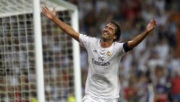 "Hay interés mutuo; Raúl está cerca de fichar por el Cosmos"