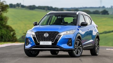 Nissan Kicks 2021: por la pelea de ser la camioneta más vendida en México