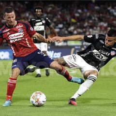 Medellín y Junior en la final de la Liga BetPlay: balance y quién ganó más encuentros