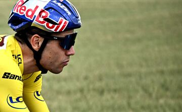 Wout Van Aert.