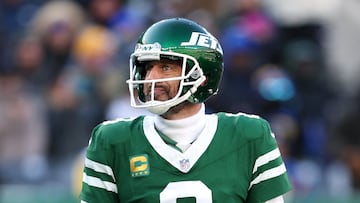 Aaron Rodgers' next team