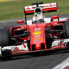 Ferrari, sin podio e indignados: "Nos lo quitaron por burocracia"