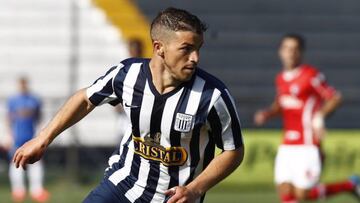 Alianza ficha a Gabriel Costa