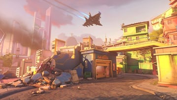 Imágenes de Overwatch 2