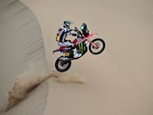 Etapa 11 Rally Dakar 2026 hoy, en directo: Carlos Sainz y Nani Roma, en vivo desde Arabia Saudí