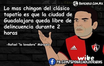 Chivas y Atlas protagonizan los memes de la Copa MX