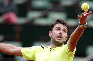 Wawrinka: champion survives Rosol scare at French Open