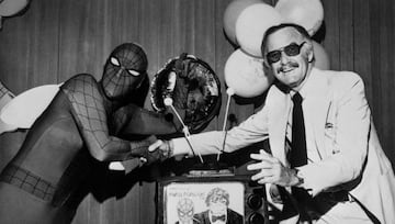 Stan Lee en 1963