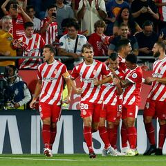 Montilivi, un lastre que atrasa el vuelo del Girona