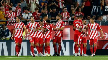 Montilivi, un lastre que atrasa el vuelo del Girona