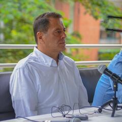 Tulio Gómez repasa la salida de Osorio y espera por Guimaraes